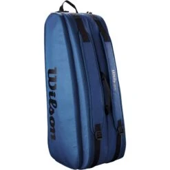 Sac Thermo Wilson Ultra V4 Tour 6 Raquettes -Tennis Compagnie Magasin sac thermo wilson ultra v4 tour 6 raquettes 2