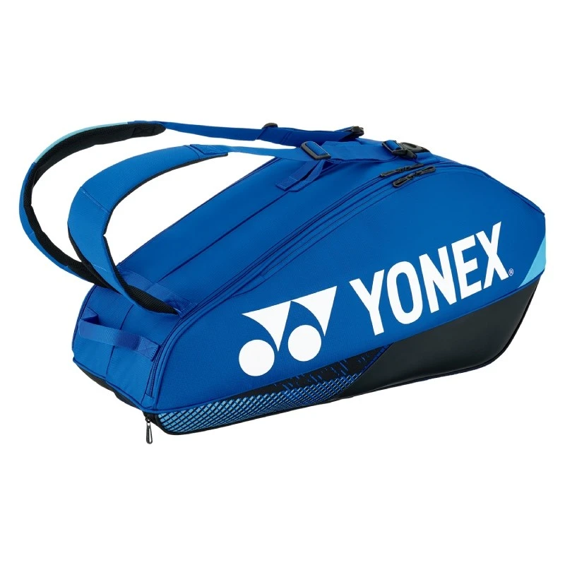 Sac Thermo Yonex Pro 6 Raquettes Bleu 1 Sac Thermo Yonex Pro 6 Raquettes Bleu