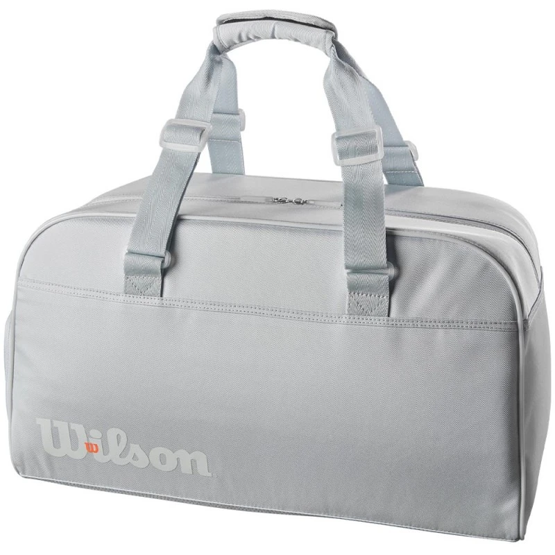 Sac Wilson Shift Duffle Bag Gris 2 Sac Wilson Shift Duffle Bag Gris – Image 2
