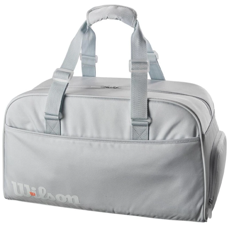 Sac Wilson Shift Duffle Bag Gris 1 Sac Wilson Shift Duffle Bag Gris
