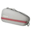 Sac Wilson Team 3 Raquettes Gris