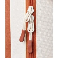 Sac Wilson Team Roland Garros 3 Raquettes 2025 Marron -Tennis Compagnie Magasin sac wilson team roland garros 3 raquettes 2025 marron 4