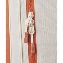 Sac Wilson Team Roland Garros 6 Raquettes 2025 Marron -Tennis Compagnie Magasin sac wilson team roland garros 6 raquettes 2025 marron 3