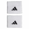 Serre-Poignets Adidas Petite Taille X2 Blanc