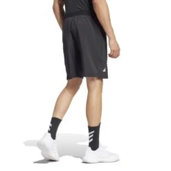 Short Adidas Club Climacool Noir -Tennis Compagnie Magasin short adidas club climacool noir 2