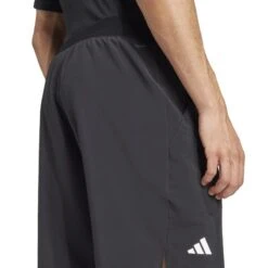 Short Adidas Club Climacool Noir -Tennis Compagnie Magasin short adidas club climacool noir 4