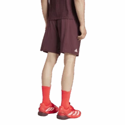 Short Adidas Ergo Gameset 7in Melbourne Bordeau -Tennis Compagnie Magasin short adidas ergo gameset 7in melbourne bordeau 2
