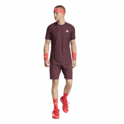 Short Adidas Ergo Gameset 7in Melbourne Bordeau -Tennis Compagnie Magasin short adidas ergo gameset 7in melbourne bordeau 5