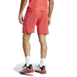 Short Adidas Ergo Melbourne Rouge -Tennis Compagnie Magasin short adidas ergo melbourne rouge 2