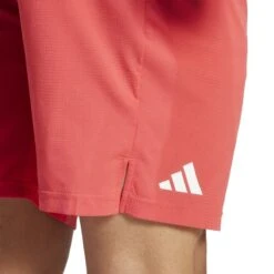 Short Adidas Ergo Melbourne Rouge -Tennis Compagnie Magasin short adidas ergo melbourne rouge 3