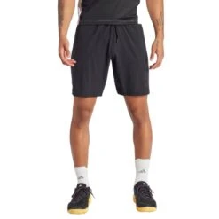 Short Adidas Ergo Noir -Tennis Compagnie Magasin short adidas ergo noir 2
