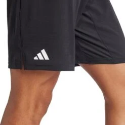 Short Adidas Ergo Noir -Tennis Compagnie Magasin short adidas ergo noir 3