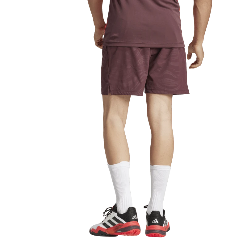 Short Adidas Ergo Pro Climacool Melbourne Bordeau 2 Short Adidas Ergo Pro Climacool Melbourne Bordeau – Image 2