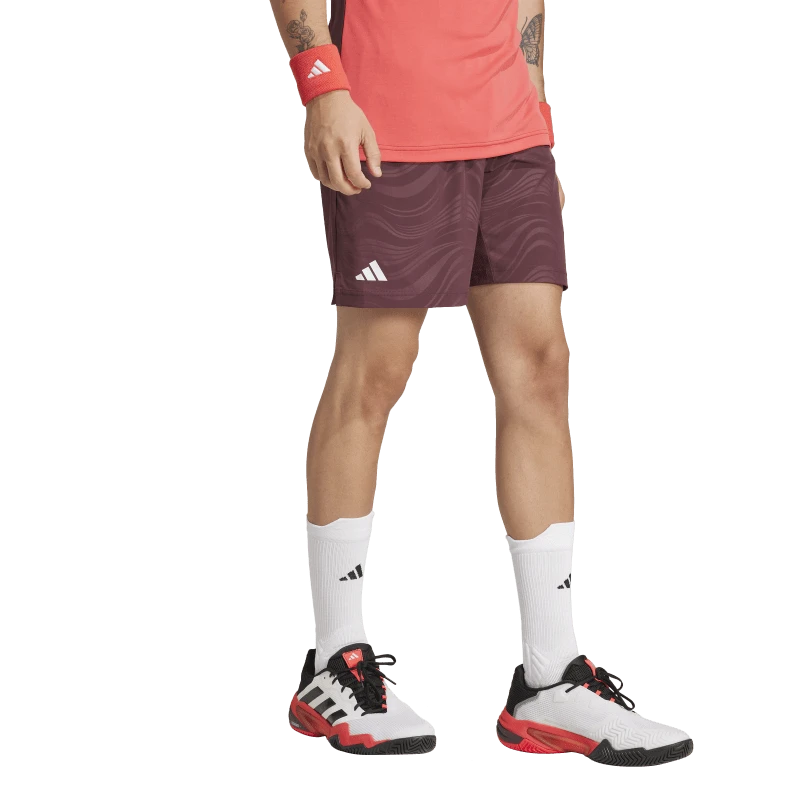 Short Adidas Ergo Pro Climacool Melbourne Bordeau 3 Short Adidas Ergo Pro Climacool Melbourne Bordeau – Image 3