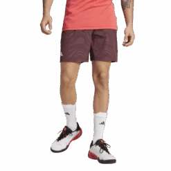 Short Adidas Ergo Pro Climacool Melbourne Bordeau
