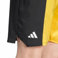 Short Adidas HEAT.RDY Ergo Paris Jaune -Tennis Compagnie Magasin short adidas heatrdy ergo paris jaune 3