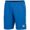 Short Enfant Fila Leon Bleu