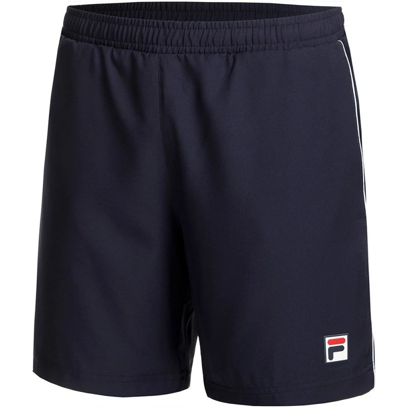 Short Enfant Fila Leon Bleu Marine 1 Short Enfant Fila Leon Bleu Marine