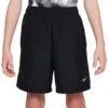 Short Enfant Nike Dri-FIT Multi+ Noir