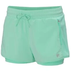Short Femme Fila 2en1 Elea Turquoise