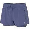 Short Femme Fila 2en1 Elea Violet