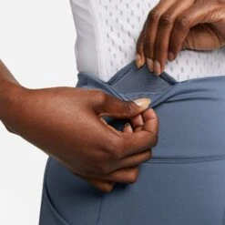 Short Femme Nike Dri-FIT Advantage Bleu -Tennis Compagnie Magasin short femme nike dri fit advantage bleu 3