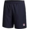 Short Fila Leon Bleu Marine