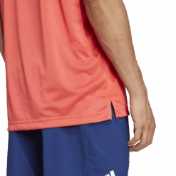 Tee Shirt Adidas Club Climacool Melbourne Rouge -Tennis Compagnie Magasin tee shirt adidas club climacool melbourne rouge 3