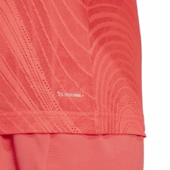 Tee-Shirt Adidas FreeLift Mesh Pro Melbourne Rouge -Tennis Compagnie Magasin tee shirt adidas freelift mesh pro melbourne rouge 4