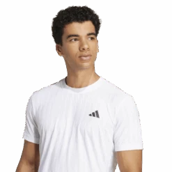 Tee-Shirt Adidas Pro Climacool+ Airchill Freelift Melbourne Blanc 9 Tee-Shirt Adidas Pro Climacool+ Airchill Freelift Melbourne Blanc -Tennis Compagnie Magasin tee shirt adidas pro climacool airchill freelift melbourne blanc 4