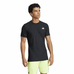 Tennis Compagnie Magasin -Tennis Compagnie Magasin tee shirt adidas pro climacool airchill freelift noir 1