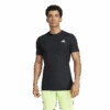 Tee-Shirt Adidas Pro Climacool+ Airchill Freelift Noir