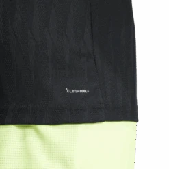 Tee-Shirt Adidas Pro Climacool+ Airchill Freelift Noir -Tennis Compagnie Magasin tee shirt adidas pro climacool airchill freelift noir 4