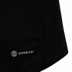 Tee-Shirt Enfant Adidas Club Noir -Tennis Compagnie Magasin tee shirt enfant adidas club noir 3