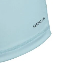 Tee-Shirt Enfant Adidas Pro Bleu -Tennis Compagnie Magasin tee shirt enfant adidas pro bleu 4