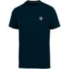 Tee-Shirt Enfant Fila Dani Bleu Marine