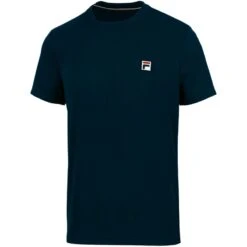 Tee-Shirt Enfant Fila Dani Bleu Marine