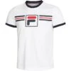 Tee-Shirt Enfant Fila Oscar Blanc