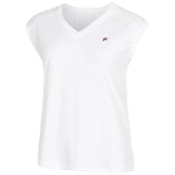 Tee-Shirt Femme Fila Maia Blanc