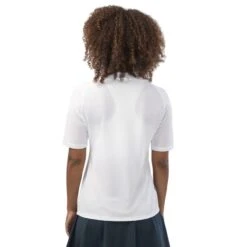 Tennis Compagnie Magasin -Tennis Compagnie Magasin tee shirt femme head performance blanc bleu 1