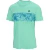 Tee Shirt Fila Cailan Turquoise