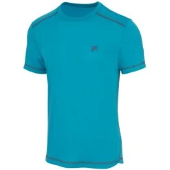 Tee-Shirt Fila Janis Bleu