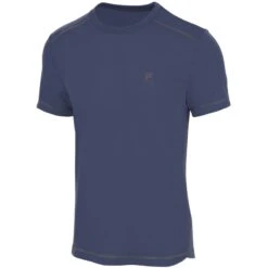 Tee-Shirt Fila Janis Bleu Marine