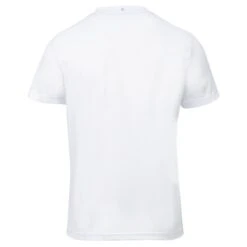 Tee-Shirt Fila Logo Small Blanc