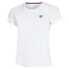Tee-Shirt Fille Fila Leonie Blanc
