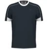 Tee-Shirt Head Play Tech Bleu Marine