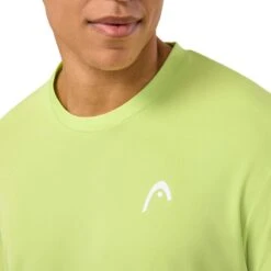 Tee-Shirt Head Slice II Vert -Tennis Compagnie Magasin tee shirt head slice ii vert 2