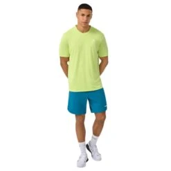 Tee-Shirt Head Slice II Vert -Tennis Compagnie Magasin tee shirt head slice ii vert 3