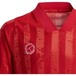 Tee Shirt Junior Adidas Freelift Rouge -Tennis Compagnie Magasin tee shirt junior adidas freelift rouge 3