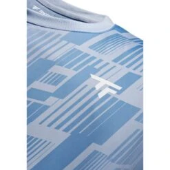 Tee-Shirt Tecnifibre X-Loop Bleu 5 Tee-Shirt Tecnifibre X-Loop Bleu -Tennis Compagnie Magasin tee shirt tecnifibre x loop bleu 2